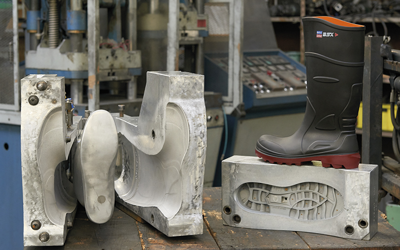 Fabrication online semelle chaussure